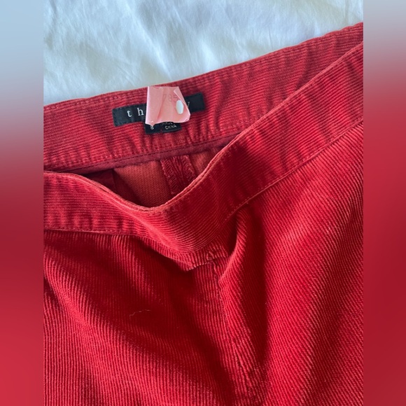 Theory Corduroy Bell Bottoms - Picture 3 of 3